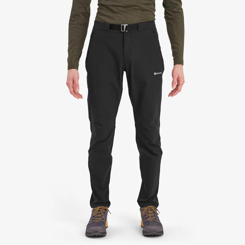 Montane Mens Dynamic Lite Trousers - Black-1